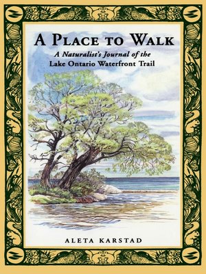 cover image of A Place to Walk
